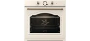 Духовой шкаф Электрический Gorenje BOS67372CLI бежевый