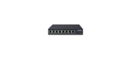 8-Port 1000Base-T Desktop Gigabit Ethernet Switch - Internal Power