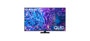 Телевизор QLED Samsung 85" QE85Q70DAUXRU Series 7 черный 4K Ultra HD 120Hz DVB-T2 DVB-C DVB-S2 USB WiFi Smart TV
