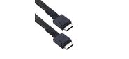 Кабель Amphenol RML42-1478, Cable OcuLink SFF8611 4i -to- SFF8611 4i, length= 100cm OEM