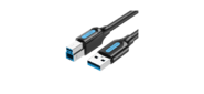 Кабель Vention USB 3.0 AM / BM  - 2м