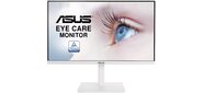 Монитор Asus 27" Gaming VA27DQSB-W белый IPS LED 16:9 HDMI M / M матовая HAS Pivot 250cd 178гр / 178гр 1920x1080 D-Sub DisplayPort FHD 6.8кг