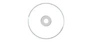 Диск CD-R Mirex 700 Mb, 48х, Shrink (100), Thermal Print Без надписи (100 / 500)