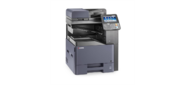 Цветной копир-принтер-сканер Kyocera TASKalfa 308ci  (A4,  30 ppm,  1024 MB,  Network,  дуплекс,  автоподатчик,  б / тонера)