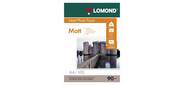 Бумага Lomond A4 90г / м2 100л., матовая (0102001)