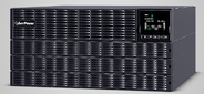 Источник бесперебойного питания / UPS CyberPower OLS6KERT5U Online 6000VA / 6000W USB / RS-232 / Dry / EPO / SNMP / CloudCard / (4 IEC С13, 4 IECC19, terminal block) / bat.detect. / МВ