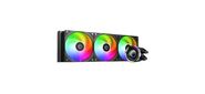 Вентилятор Cooler ID-Cooling FX360 INFINITY ARGB (Black) 350W all Intel / AMD