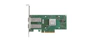 Сетевой адаптер Mellanox MCX512A-ACAT ConnectX-5 EN adapter card, 25GbE, Dual-port SFP28 PCIe3.0 x8 Tall Bracket ROHS R6 (480542) {20}