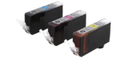 BJ CARTRIDGE CLI-521C / M / Y MULTIPACK