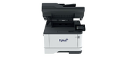 МФУ Fplus MB401adfn  (лаз.моно, факс, A4, 40 стр. / мин, дуплекс 13 стр / мин, 600x600dpi, перв.стр.5.9с., DADF однопрох.50л., CIS, 600x600ppi, скан.моно 92 стор / мин, цв.40 стор / мин, 2.8"цв.сенс.жк., вх.350л, вых.150л.)