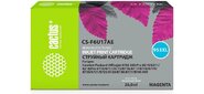Cactus F6U17AE Картридж №953XL для HP OJ Pro 7740 / 8210 / 8218 / 8710 / 8715,  пурпурный,  26 мл.