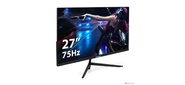 LCD ExeGate 27" EZ2707TA ProSmart {IPS 1920x1080 75Hz 5ms 250cd 1000:1 178 / 178 D-Sub HDMI DisplayPort VESA} [EX297649RUS]
