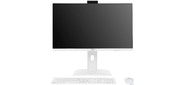 Моноблок MSI Modern AM273QP AI 1UM-094XRU 27" WQHD Core Ultra 7 155H  (1.4) 32Gb SSD1Tb Graphics CR без ОС 2.5xGbitEth WiFi BT 150W клавиатура мышь Cam белый 2560x1440