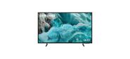 Телевизор ЖК 55'' Samsung / 55", QLED, Ultra HD, Tizen Smart TV, HDR10+, Wi-Fi, Voice, DVB-T2 / C / S2, Bluetooth, CI+ (1.4), 20W, OTS Lite, 3HDMI, 2USB, Titan Gray 2025