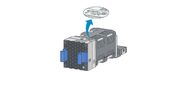 Fan Module (SW, 4056, DC, Air Inlets in Panel)