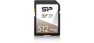 Флеш карта SD 512GB Silicon Power SDXC Class 10 UHS-II U3 V60 280 / 170 MB / s