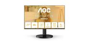 Монитор AOC 27" 27B3CF2 черный IPS LED 4ms 16:9 HDMI матовая HAS Piv 1300:1 250cd 178гр / 178гр 1920x1080 100Hz FHD USB 5.6кг