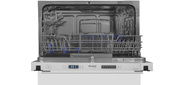 Посудомоечная машина Weissgauff BDW 4106 D компактная