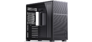 Корпус без блока питания / JONSBO Computer Case D41 MESH version black