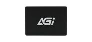 Накопитель SSD AGi SATA-III 512GB AGI500GIMAI238-CB AI238 2.5"