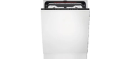 Встраиваемая полногабаритная посудомоечная машина 60 см AEG FSE94848P c Comfort Lift,  без фасада,  сенсорное управление Quick Select 4