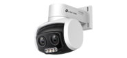 TP-Link VIGI C540V Уличная камера PTZ  4 Мп с двумя объективами и цветным ночным видением /  4MP Dual-Lens Varied Focal Full-Color Pan / Tilt Network Camera