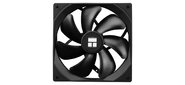 Кулер для корпуса / Thermalright TL-C14C (140x140x25mm, 4-pin PWM, 75.8CFM, 26.4dBA, 1500RPM, Black)