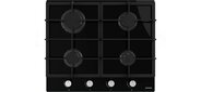 Газовая варочная поверхность Gorenje Essential GT641AKB черный
