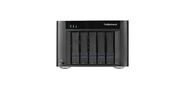 Платформа СХД Infortrend EonStor GSe Pro 200 5bay,  High IOPS Solution,  desktop cloud-integrated unified storage,  including: Intel D1517,  2x4GB,  2x 10GbE SFP+,  2x 1GbE,  2x USB 3.1 Gen2,  2x USB 3.0,  2x host board slot (s),  1xPSU and 5x drive trays