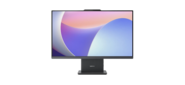 Моноблок /  Lenovo IdeaCentre AIO 27IRH9   27" (2560x1440 IPS) / Intel Core i5 13420H (2.1Ghz) / 16384Mb / 512SSDGb / noDVD / Int:Intel UHD Graphics / Cam / BT / WiFi / war 1y / 7.51kg / cloud grey / noOS + RU kbd,  mouse WL