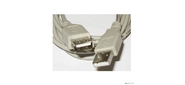 Удлинитель USB2.0 Gembird "CCF-USB2-AMAF-6"  (1.8м)