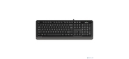 Клавиатура A4Tech Fstyler FK10 черный / серый USB [1147518]