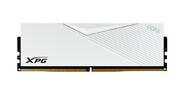 Модуль памяти XPG LANCER 64GB DDR5-6400 AX5U6400C3232G-DCLAWH, CL32, 1.4V K2*32GB WHITE ADATA