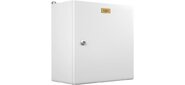 Шкаф электротехнический Elbox Elbox EMW-800.500.300-1-IP66 одноствор. напольный 800мм 500мм 300мм 285мм IP66 несъемн.бок.пан. 150кг серый сталь