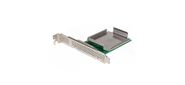 Панель для установки резервного питания Broadcom LSI BBU-BRACKET-05  (LSI00291  /  L5-25376-00  /  L5-25376-00A ) панель для установки BBU07,  BBU08,  BBU09,  CVM01,  CVM02,  CVPM02,  CVPM05 в PCI-слот  (для контроллеров серий MegaRAID 9260,  9271,  9361,  9380,  9460,  9480)  (002252)
