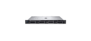 Сервер DELL PowerEdge R250 1U / 4LFF / E-2314 / 1x16GB UDIMM DDR4 / 1x2TB SATA / IDRAC9 Basic / 1X700W / Rails / 1YWARR