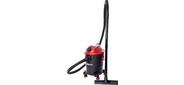 Строительный пылесос RedVerg RD-VC1200S-20P 1200Вт  (уборка: сухая / сбор воды) черный