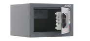 Сейф AIKO Т-170 EL Внешние размеры:170х260х230 мм, Вес:4.8кг