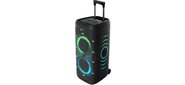 Минисистема Hisense Party Thunder черный 620Вт USB BT