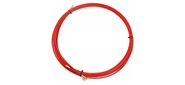 Протяжка кабельная  (мини УЗК в бухте),  стеклопруток,  3, 5мм,  10м красная  (47-1010)