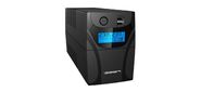 Источник бесперебойного питания IPPON ИБП Ippon Back Power Pro II Euro 850 Line-Interactive 480W / 850VA RTL {4}  (803614)