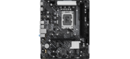 ASROCK B760M-H2 / M.2 LGA1700,  B760,  2*DDR5,  DP+HDMI,  4xSATA3 6.0  (RAID),  M.2 Socket,  USB 3.2,  USB 2.0,  mATX; 90-MXBN00-A0UAYZ