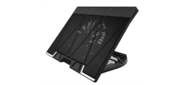 Zalman ZM-NS3000 Notebook Cooling Stand,  Up to 17” Laptop,  200mm fan,  6 level angle adjustment