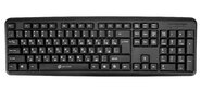 Клавиатура Oklick 180M черный PS / 2