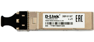 D-Link 311GT / A1A SFP-трансивер с 1 портом 1000Base-SX для многомодового оптического кабеля  (до 550 м)
