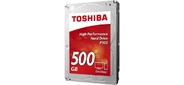 Жесткий диск Toshiba SATA-III 500Gb HDWD105UZSVA
P300  (7200rpm) 64Mb 3.5"