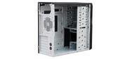 Корпус IN WIN BA833 Tower 600 Вт ATX MicroATX Цвет Черный BA833