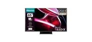 Телевизор LED Hisense 65" 65UXKQ темно-серый 4K Ultra HD 120Hz DVB-T DVB-T2 DVB-C DVB-S DVB-S2 USB WiFi Smart TV