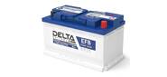 Аккумулятор Delta START MASTER EFB 1285 85Ah напряжение 12В,  емкость 85Ач,  пусковой ток 820,  ДхШхВ: 315x175x190мм,  L4,  Полярность: Обратная  (-   +),  EURO конус ? 19, 5 / 17, 9мм,  22кг