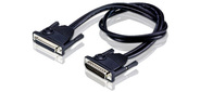 CABLE DB25M -- DB25F FOR KH2508A / 2516A